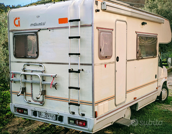 Camper Fiat Ducato CI
