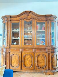 Mobile da Soggiorno in Noce Antico