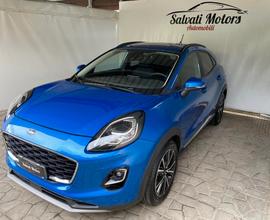 Ford Puma 1.0 EcoBoost Hybrid 125 CV S&S Titanium 