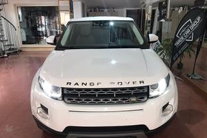Land Rover Evoque 2.2 TD4 12/2015 km 114000