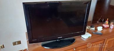 TV Samsung LE32A457C1D 32" Nero