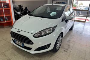 Ford Fiesta 1.4 5 porte Bz.- GPL Black & White Edi