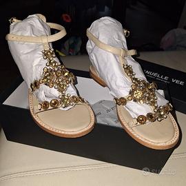 Sandali Emanuelle Vee