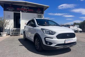 Ford Ka 1.2 85 CV Start&Stop Active GPL