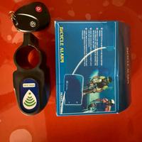 Antifurto per bicicletta