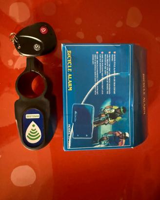 Antifurto per bicicletta