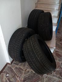 Coperture invernali Pirelli Sottozero