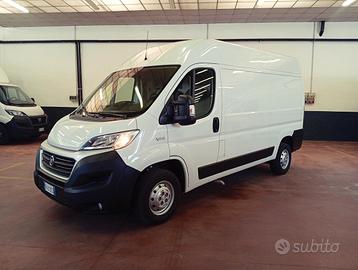 Fiat Ducato mh2 CNG NATURAL POWER METANO/BENZINA
