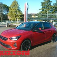 OPEL Corsa 1.2 100 CV GS Line ROSSO MET. 2023