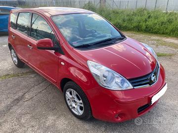 Nissan Note 1.5 dCi 90CV Acenta