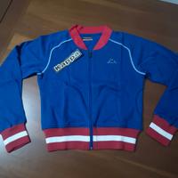 Giacca donna con zip della Kappa 