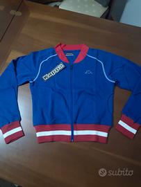 Giacca donna con zip della Kappa 