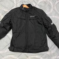 Giacca moto turismo 4 stagioni taglia XL