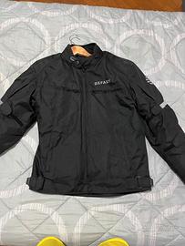 Giacca moto turismo 4 stagioni taglia XL