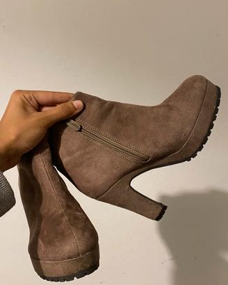 Lotto 4 paia scarpe donna + Cover