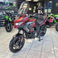 Kawasaki Versys 1000 touring