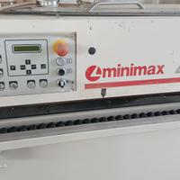 Bordatrice Scm con rettifiche