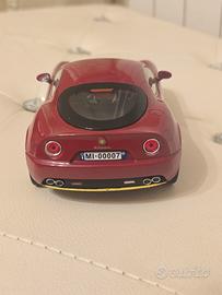 Alfa Romeo 8c Competizione Motorama 1/24