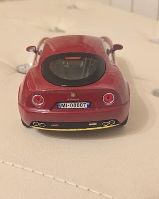 Alfa Romeo 8c Competizione Motorama 1/24