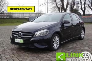 Mercedes-Benz A 180 Executive Neopatentati