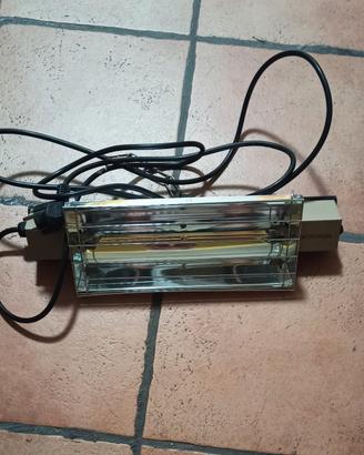 lampada riscaldante