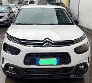 RICAMBI USATI AUTO CITROEN C4 Cactus YHY (DV5RD) D