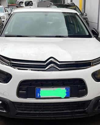 RICAMBI USATI AUTO CITROEN C4 Cactus YHY (DV5RD) D
