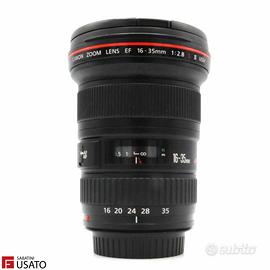 USATO Canon EF 16-35mm f/2.8 L USM II CV2092