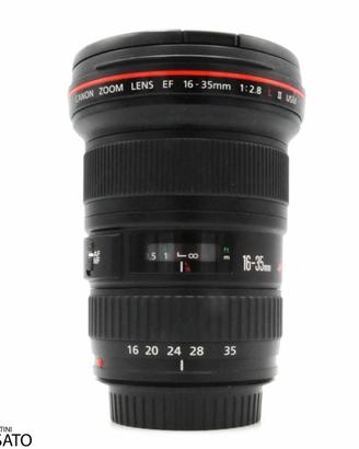USATO Canon EF 16-35mm f/2.8 L USM II CV2092