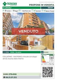 3 LOCALI A ROMA