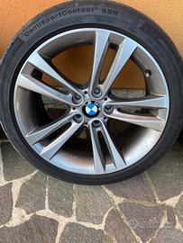 Cerchi ORIGINALI BMW 18”