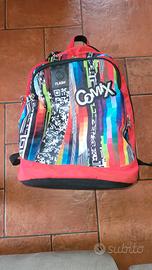 Zaino Scuola Comix Flash Multicolore