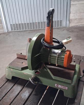 TRONCATRICE PROFESSIONALE DA LEGNO OMS SALVARANI 