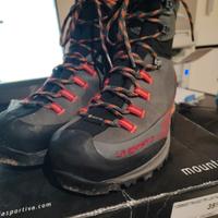 scarponi da alpinismo donna taglia 39.5