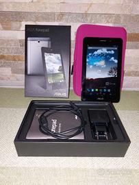 ASUS FONEPAD 1 tablet retro da collezione