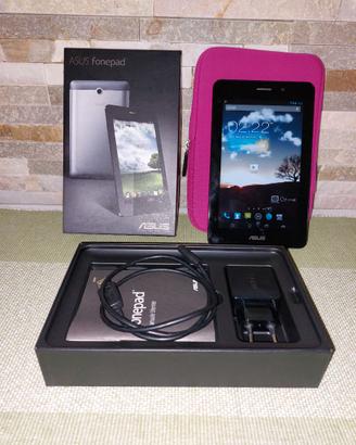 ASUS FONEPAD 1 tablet retro da collezione