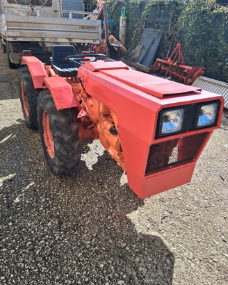 Trattore Valpadana 30 cv