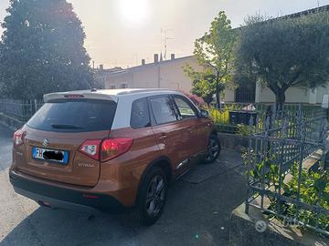 Suzuki Vitara 1.6 VVT – 120 CV – 86.000 km – Bicol