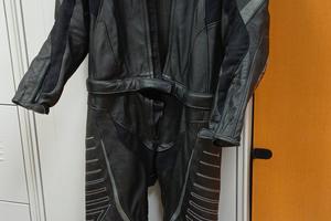 tuta moto divisibile Dainese uomo