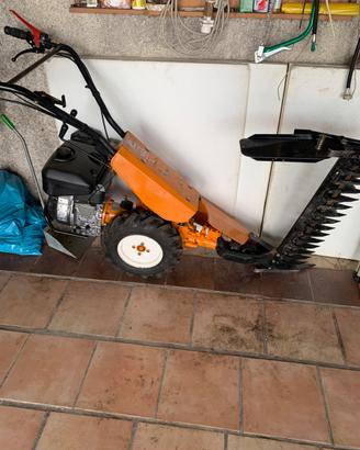 Barra falciante