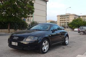 Audi TT 1.8 Turbo 180 CV – 1999 – da rivedere