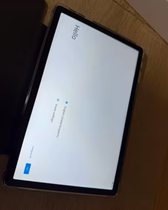 Tablet 11 Pollici Android 16 con Octa-Core