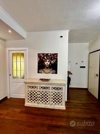 Appartamento arredato in Via Roma con posto auto