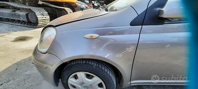 TOYOTA YARIS 2004 - PARAFANGO SINISTRO