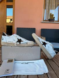 Golden Goose Ballstar numero 41 Limited Edition