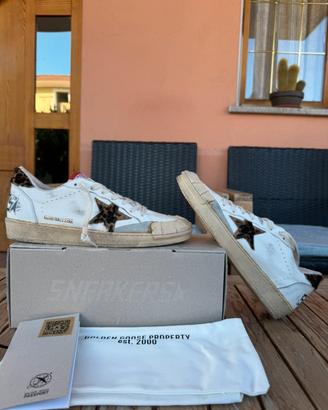 Golden Goose Ballstar numero 41 Limited Edition