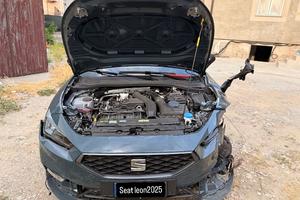 Seat leon fr sinistrata