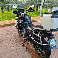 CF moto 800  MT sport