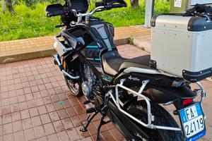 CF moto 800  MT sport