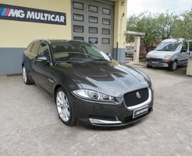 Jaguar XF Sportbrake 2.2d Portfolio 200cv auto. km